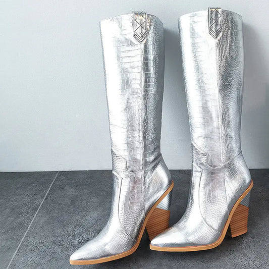 Boots on da ground